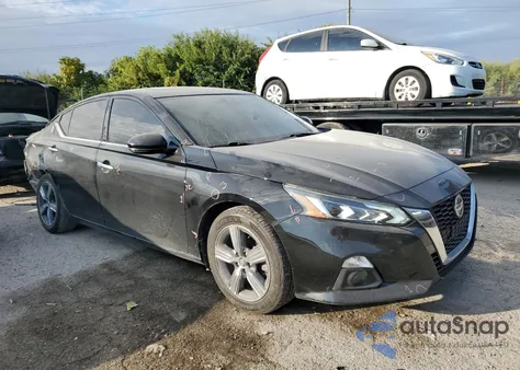 2021 Nissan Altima Sl z USA, uszkodzony, nr VIN 1N4BL4EWXMN414759